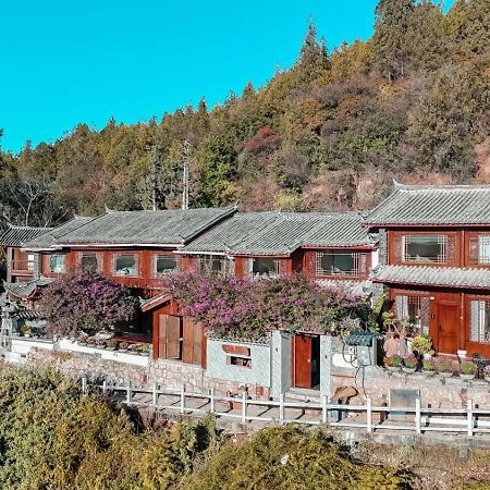 Lijiang Byw Mount View Inn 외부 사진