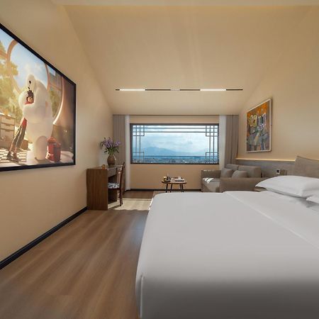 Lijiang Byw Mount View Inn 외부 사진