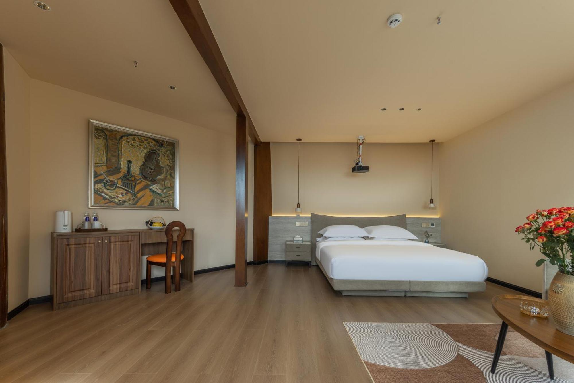 Lijiang Byw Mount View Inn 외부 사진