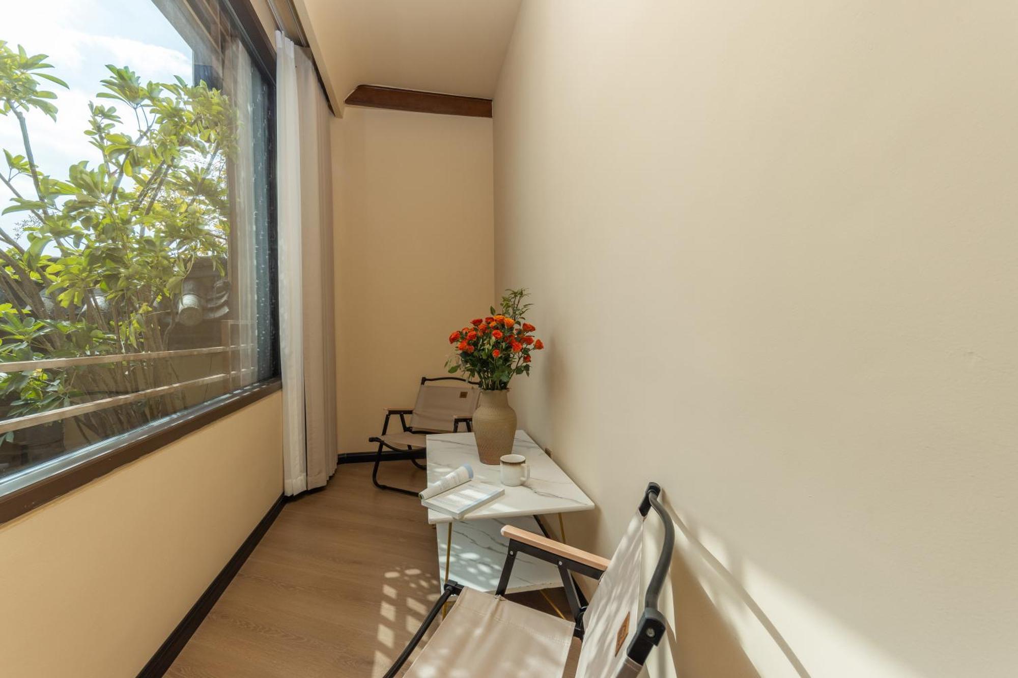 Lijiang Byw Mount View Inn 외부 사진
