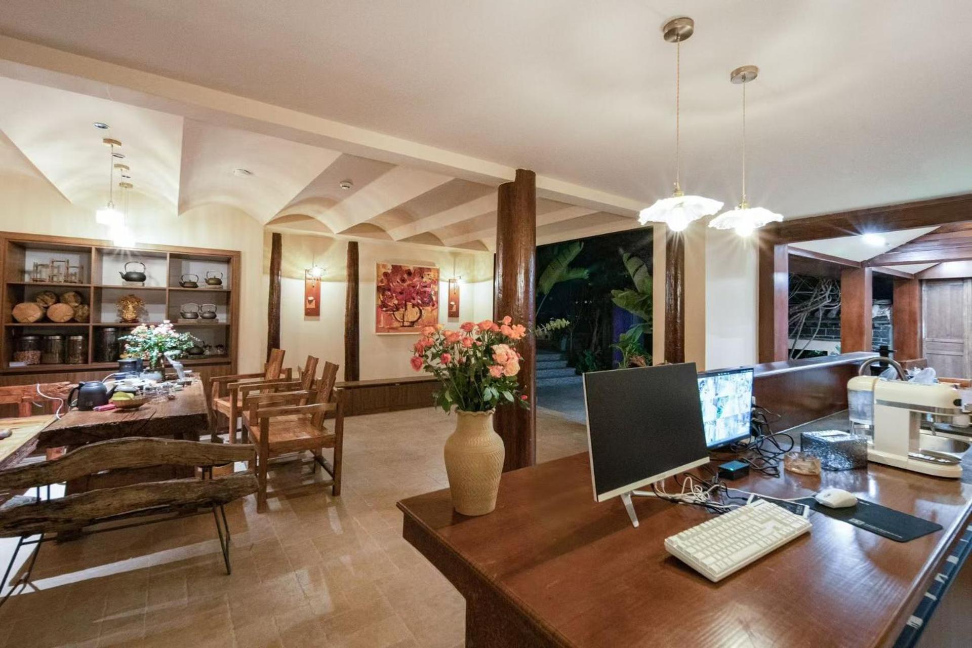 Lijiang Byw Mount View Inn 외부 사진