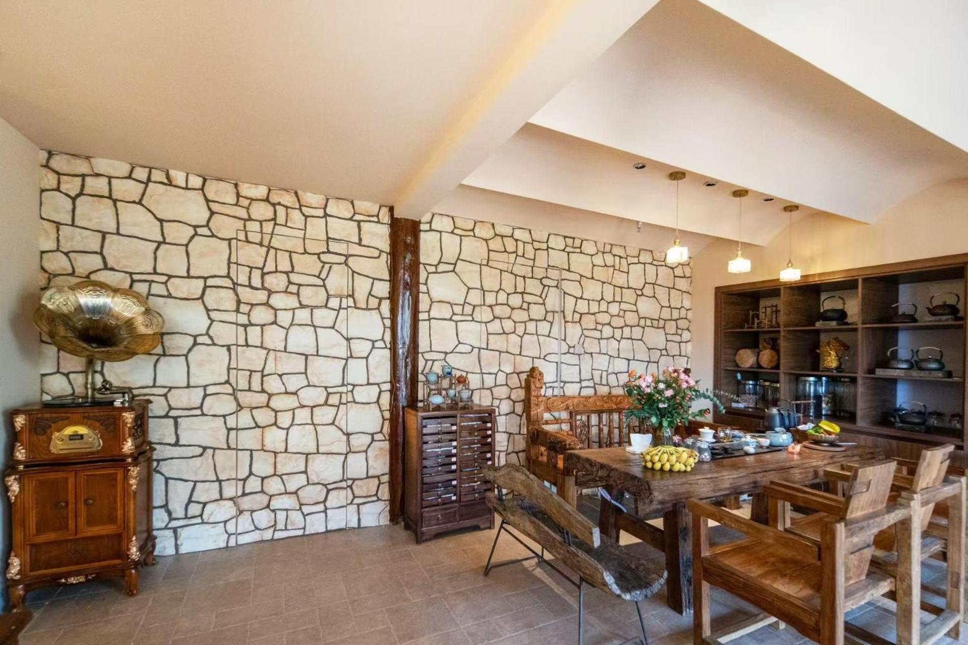 Lijiang Byw Mount View Inn 외부 사진