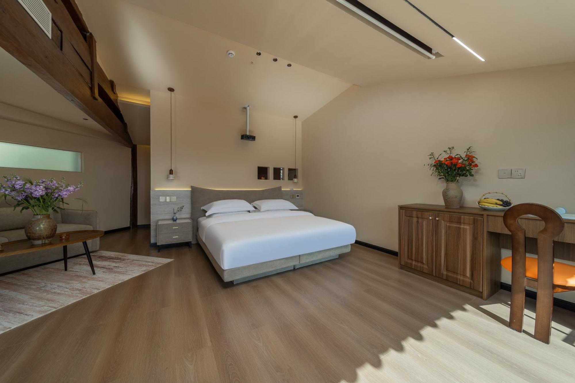 Lijiang Byw Mount View Inn 외부 사진