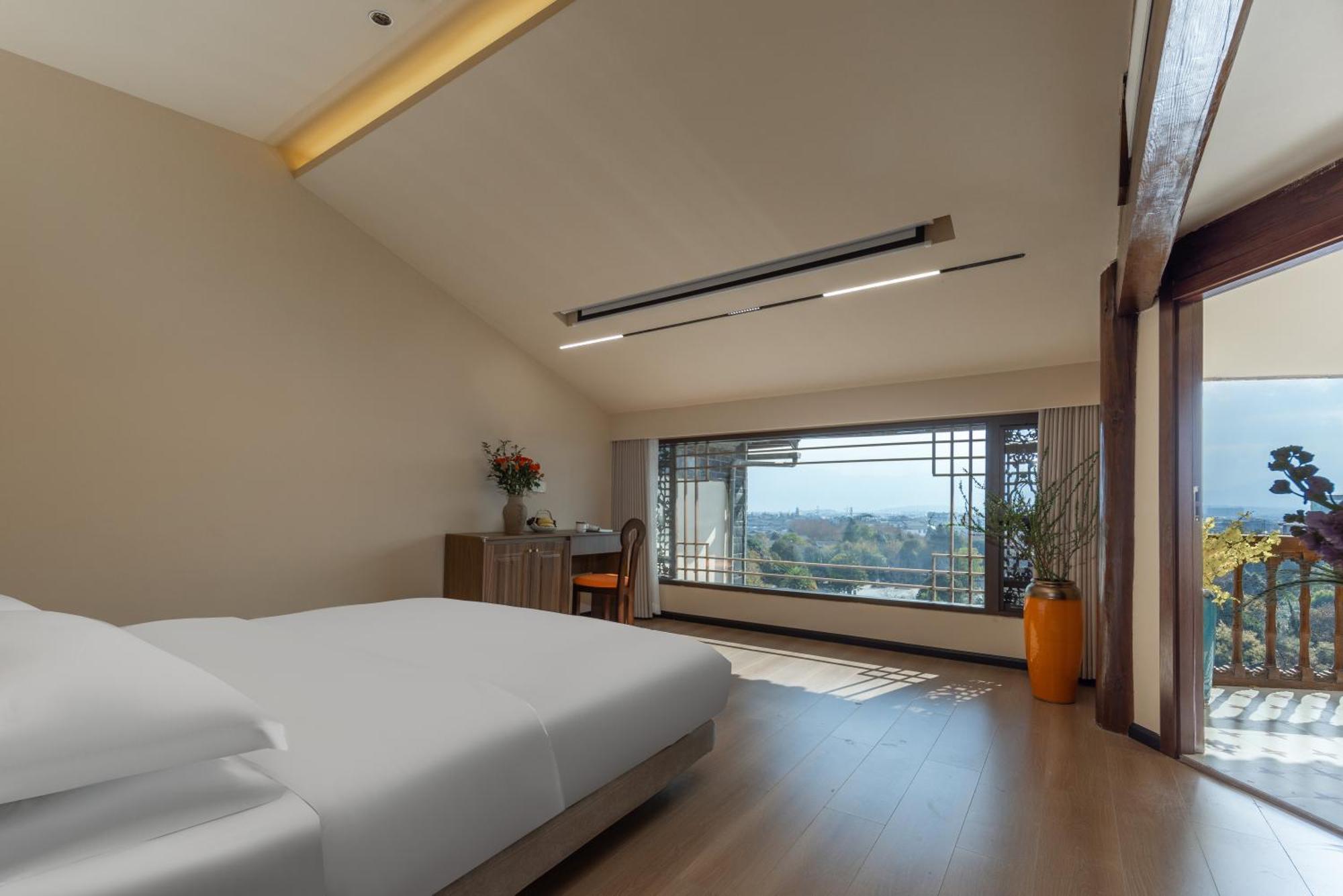 Lijiang Byw Mount View Inn 외부 사진