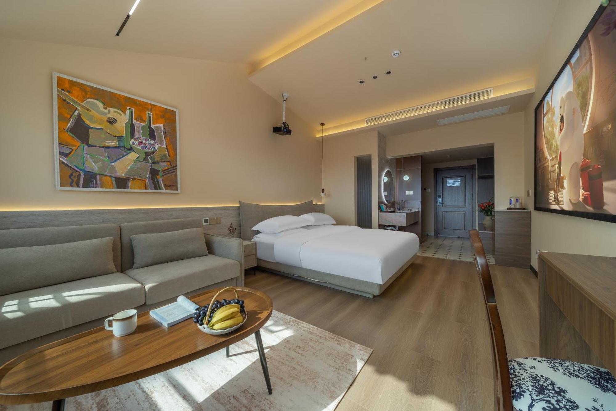 Lijiang Byw Mount View Inn 외부 사진