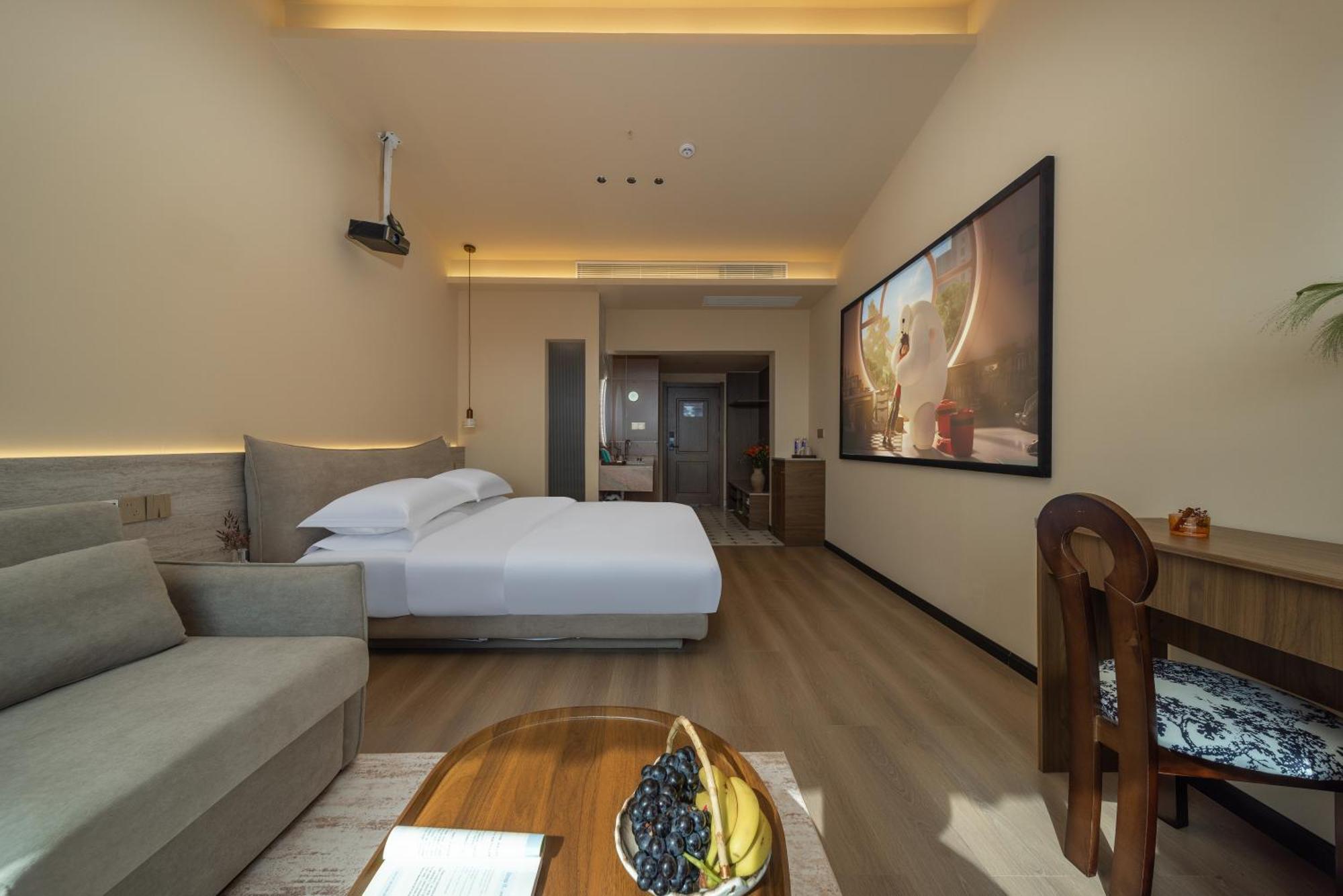 Lijiang Byw Mount View Inn 외부 사진