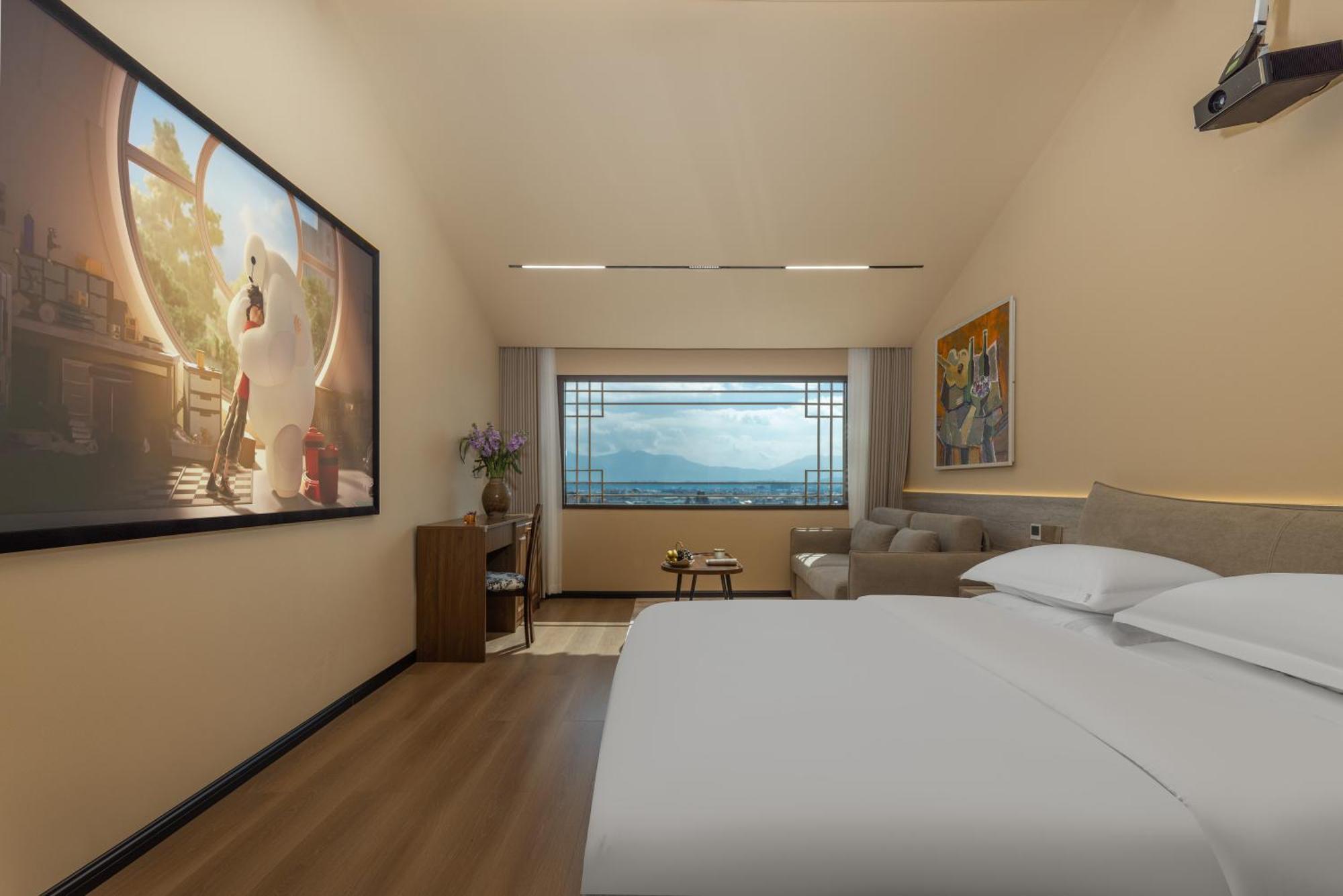 Lijiang Byw Mount View Inn 외부 사진