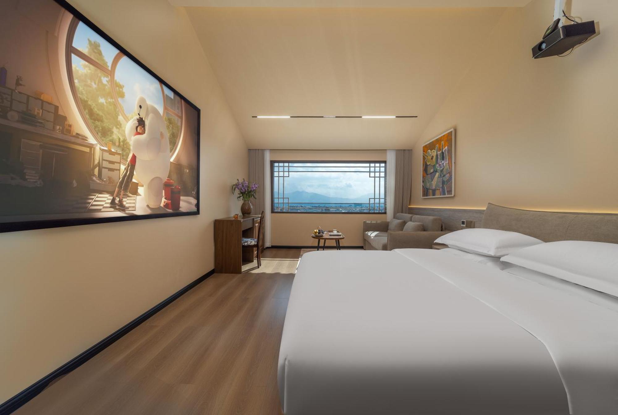 Lijiang Byw Mount View Inn 외부 사진